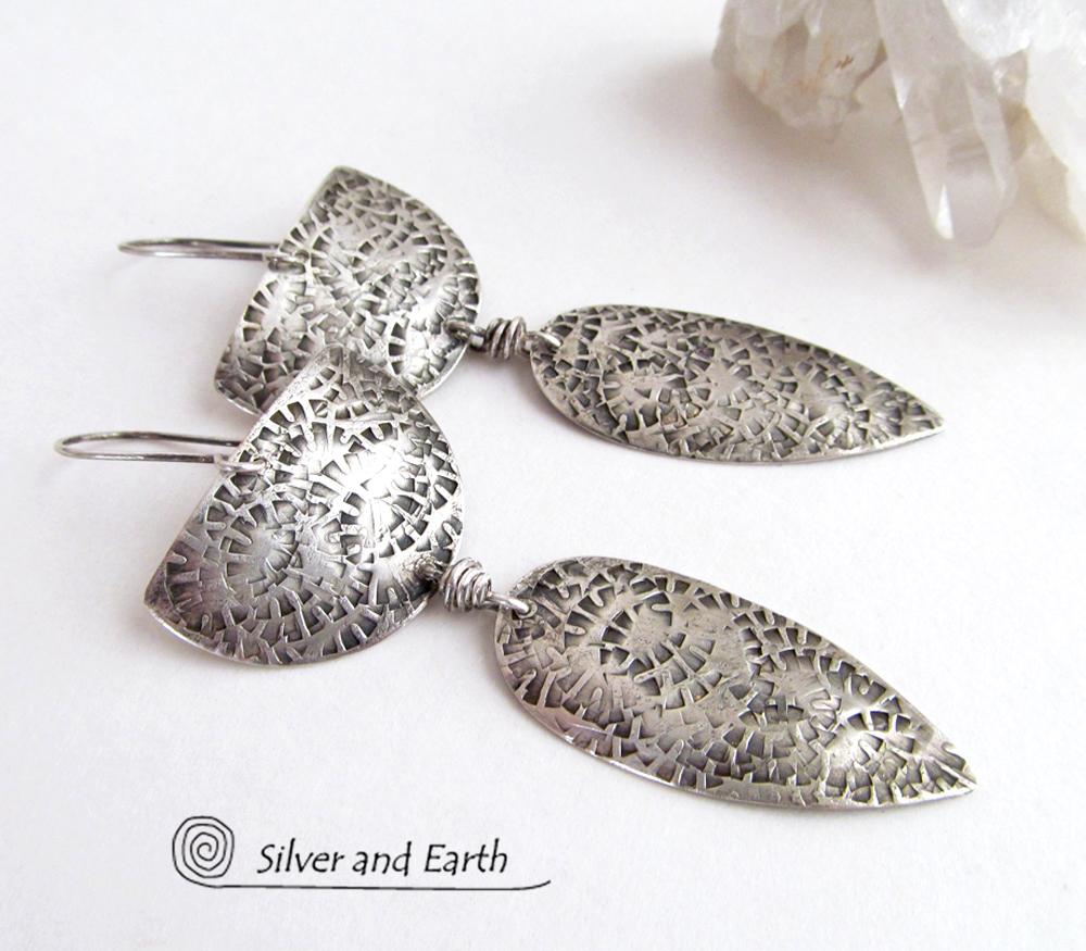 Handcrafted sterling best sale jewelry