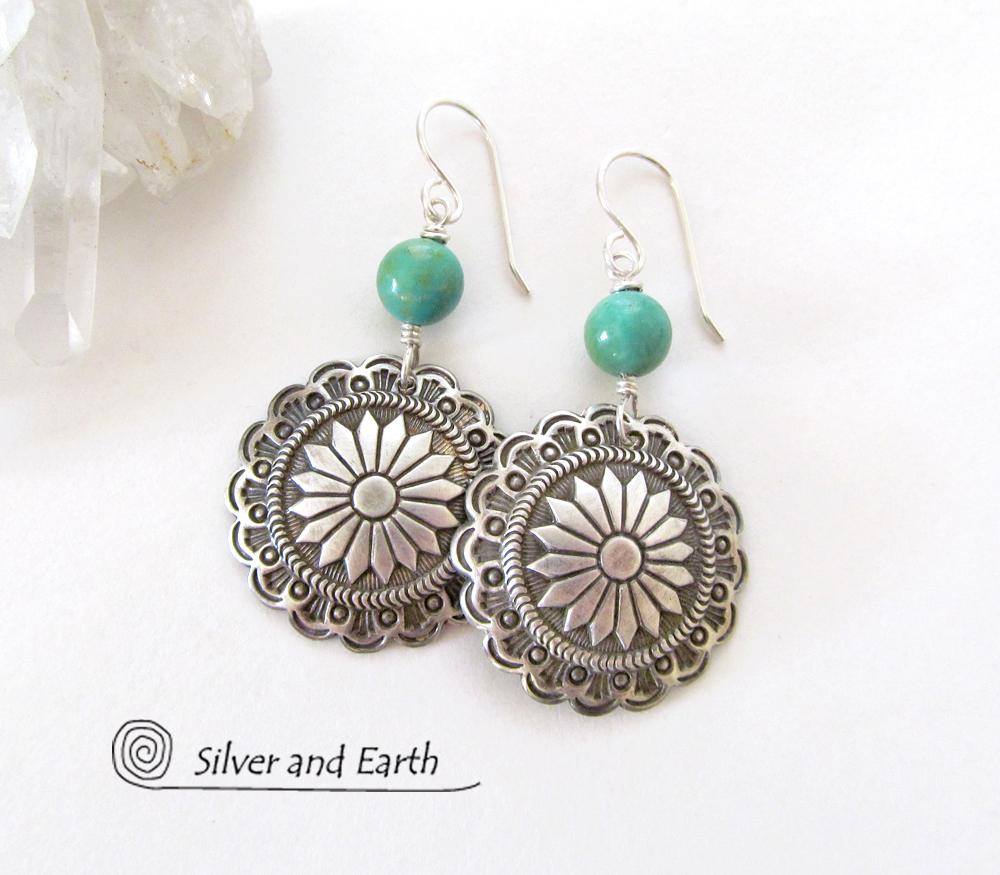 Southwestern earrings deals