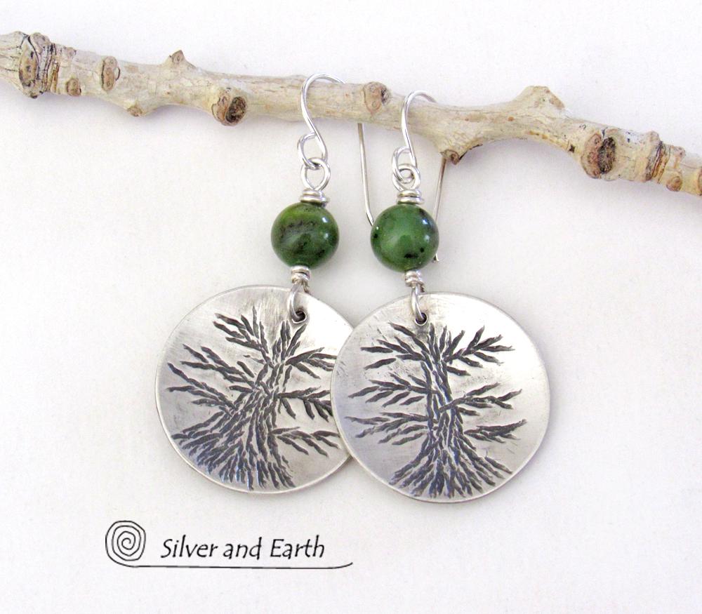 Nature's jewelry clearance earrings