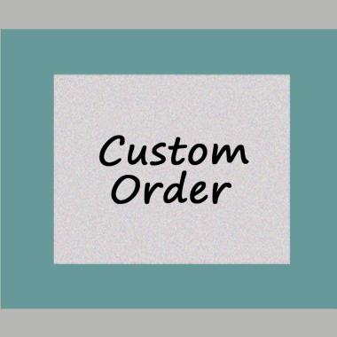 Custom Order for Connie